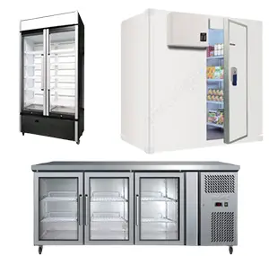 Commercial Refrigeration