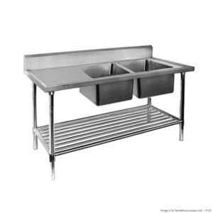 Stainless Steel & Storage