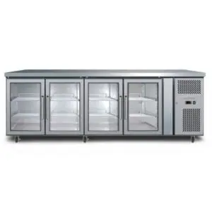 Underbench Fridge